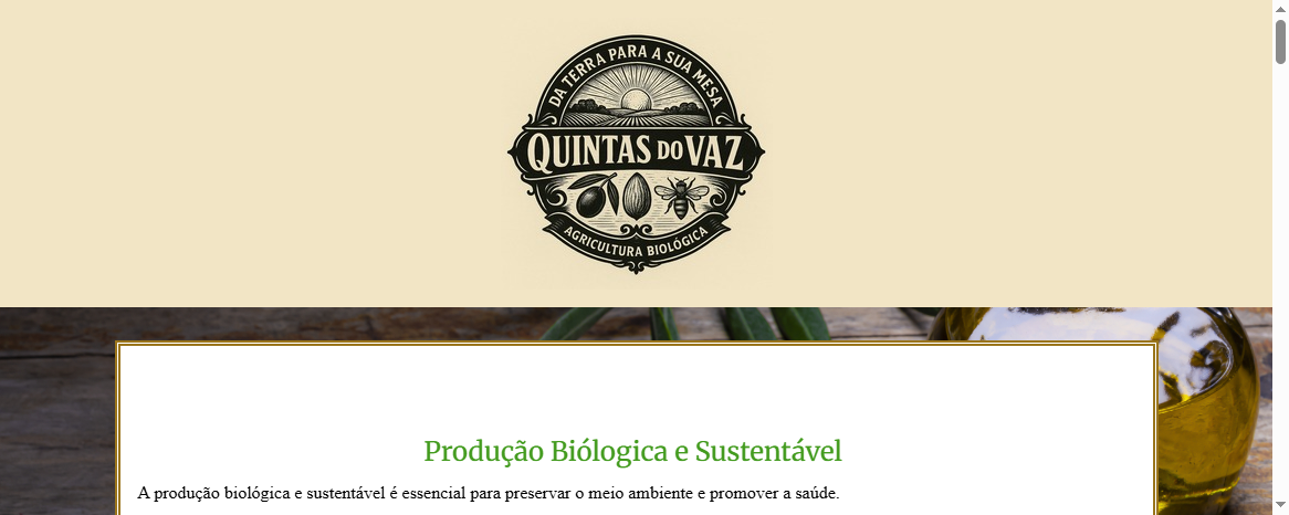 Quintas do Vaz storefront